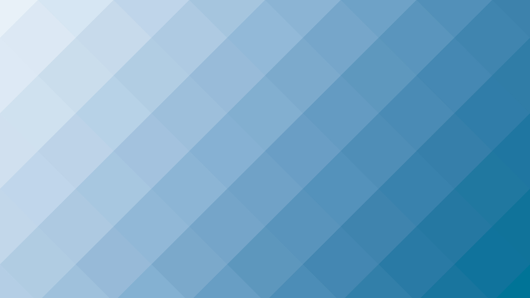 Blue Diamond Pattern Gradient Background